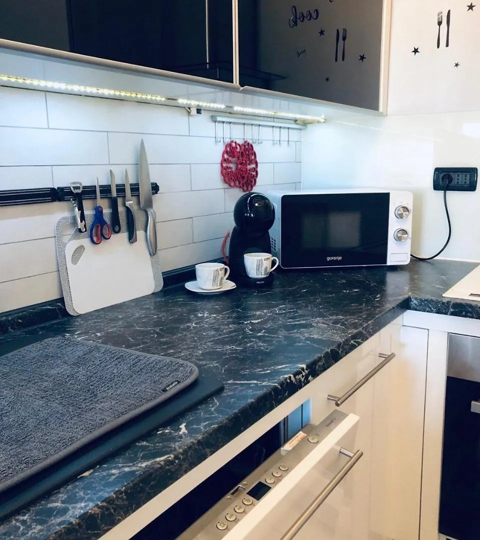 Apartment Tashi, Korzo - Rijeka, 2 Bedrooms