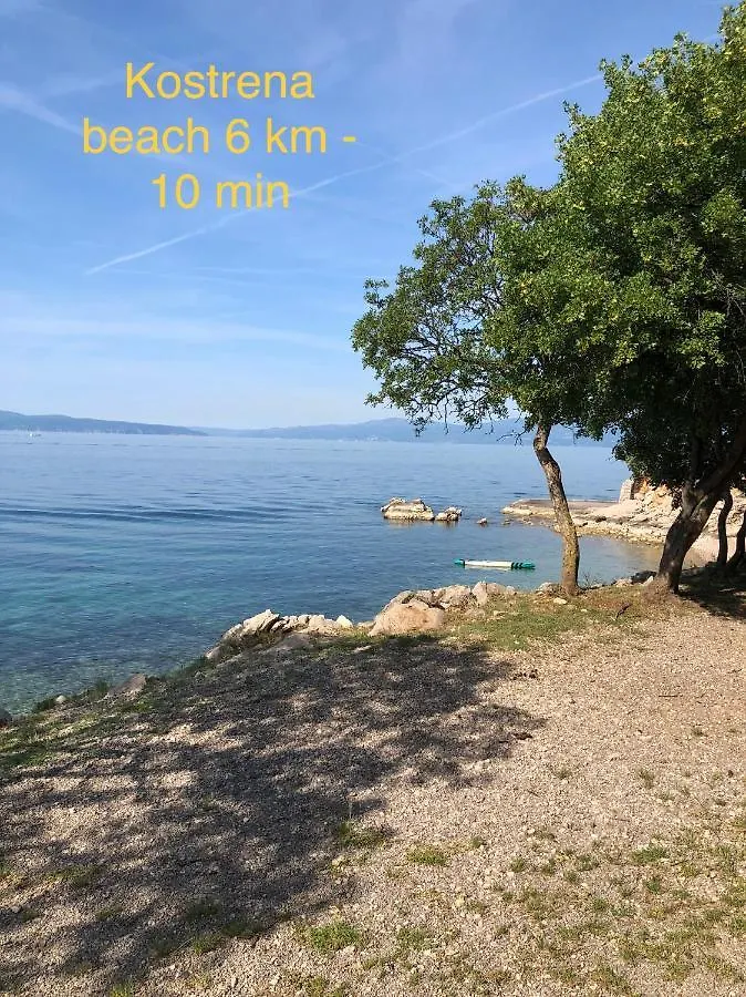 Apartment Tashi, Korzo - Rijeka, 2 Bedrooms