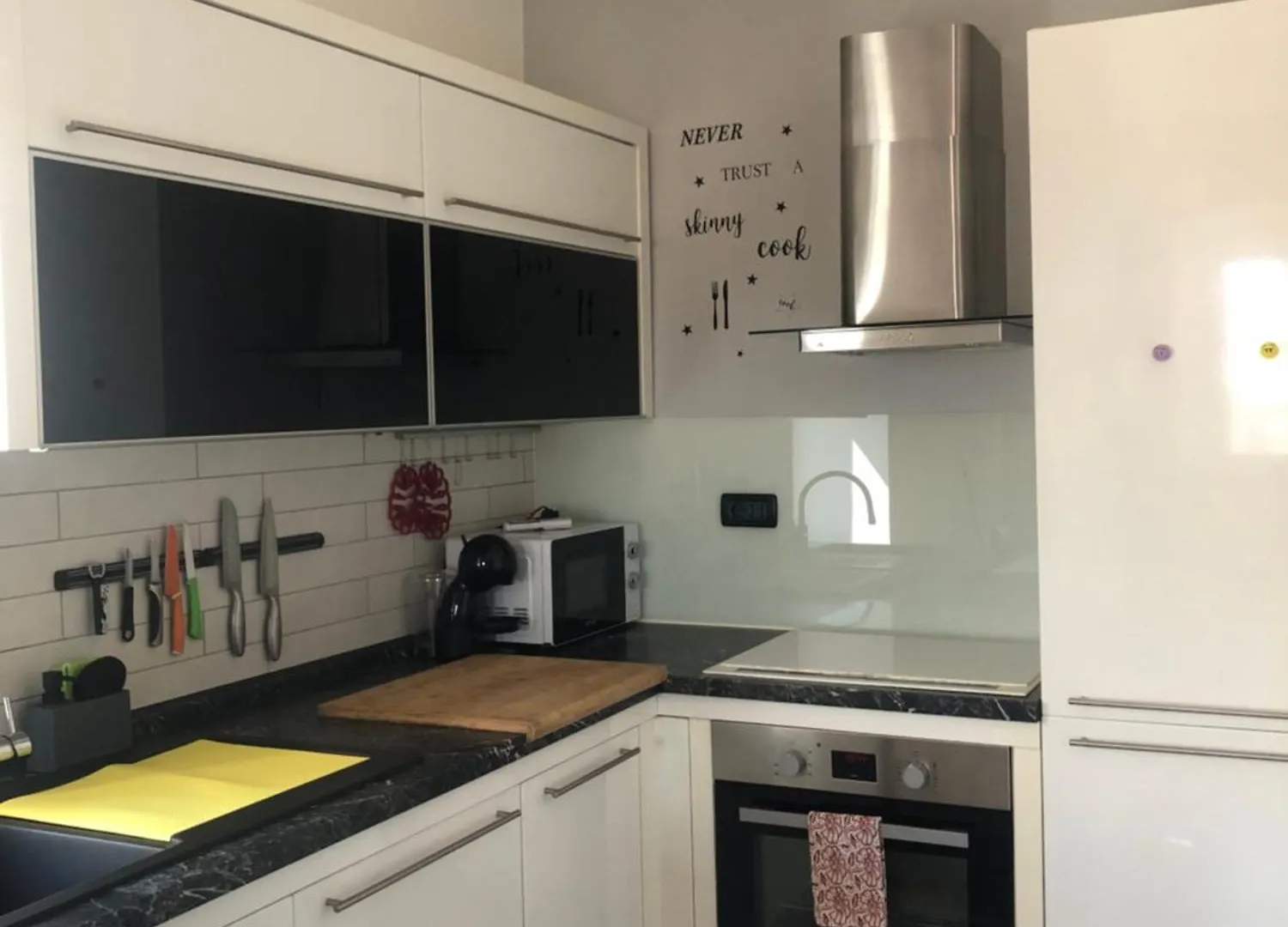 Apartment Tashi, Korzo - Rijeka, 2 Bedrooms